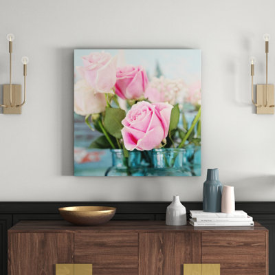 Sylvia Cook - Wrapped Canvas Print