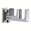 Frame Pivoting Triple Robe Hook-92930782