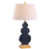 Navy/Gold selected