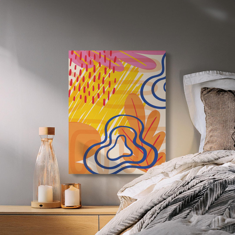 Wrapped Canvas Print Set, 35.56 cm H x 27.94 cm W