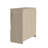 Itsumi Solid Wood 4-Drawer Chest, Cream-1224046197