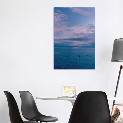 Positano Sunrise X by Bethany Young - Print on Canvas