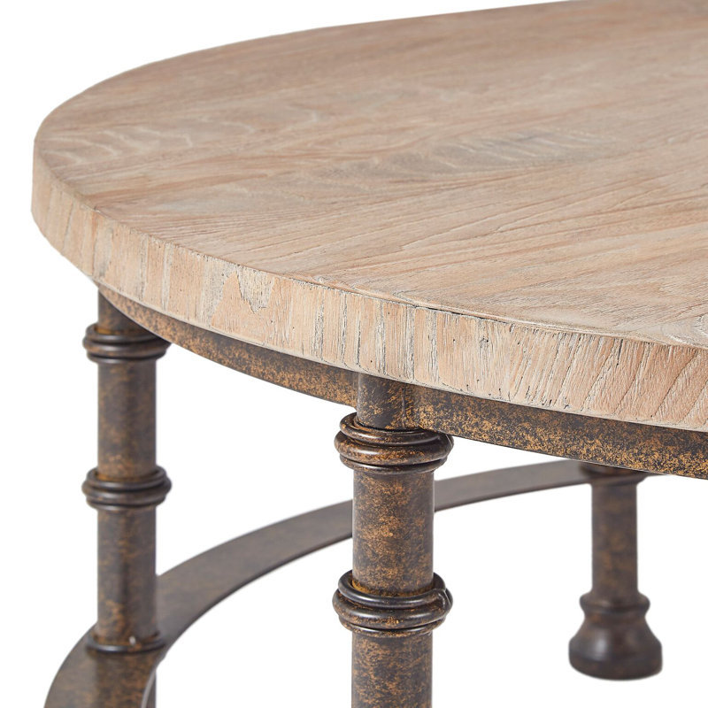 Table basse cadre Mccaskill