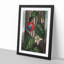 Winged Passion-Flower by R.J. Thornton - Picture Frame Painting Print-55612632-55612634