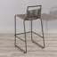 Worden Metal Outdoor Stool