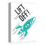 Art sur toile relevable rocket Braswell-2133971152-2133971162