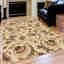 Tapis beige crème Clotario-450567175