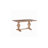 Lochlan Pine Solid Wood Dining Table-703981590