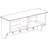 Modern Wall Mounted Clothes Rack