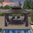 PURPLE LEAF 10' W x 12' D Hardtop Gazebo Canopy with Netting and Curtains for Outdoor Deck Backyard Heavy Duty Sunshade Outside Metal Patio Permanent Pavilion