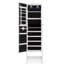 Freestanding Jewelry Armoire