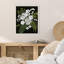 Alabaster Bouquet I par Regina Moore, reproduction d'art sur toile encadrée-206518407