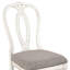 46cm H Fabric Upholstered Side Chair