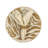 Plastic / Acrylic Animal Print Round Placemat-88364193