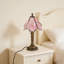 Lampe de table Tiffany Petal-1644197062