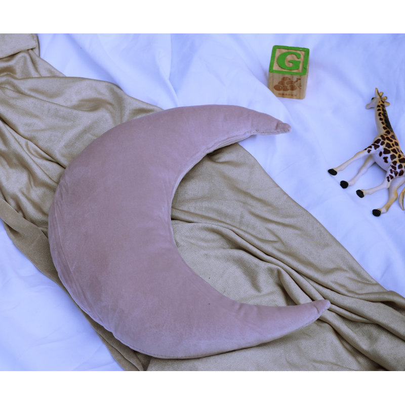 Coussin Arlo, Rose