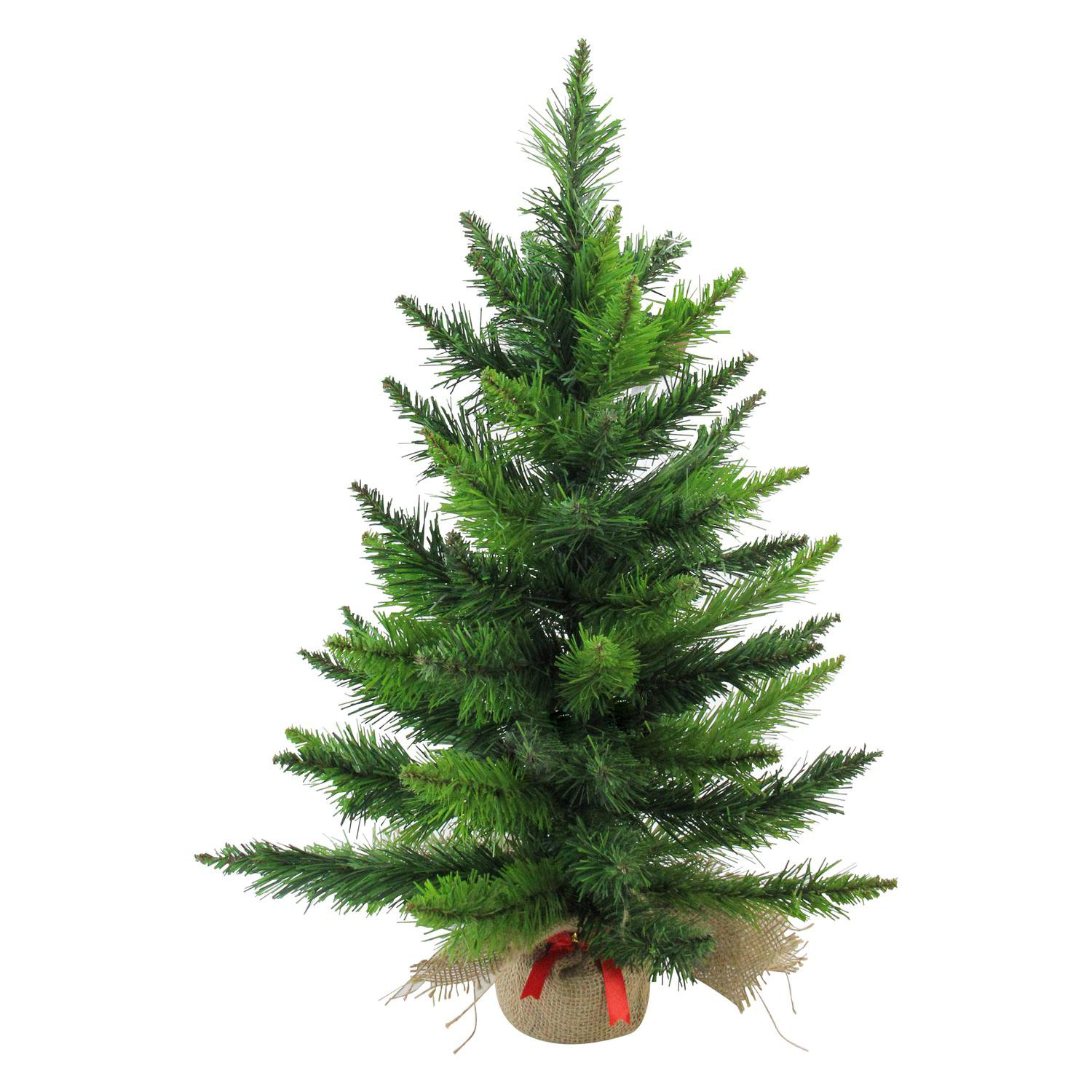 Balsam Pine Christmas Tree, 2' H