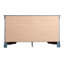 Commode Louis Phillipe, bleu sarcelle-722974504