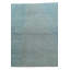 Tapis bleu sarcelle Jose