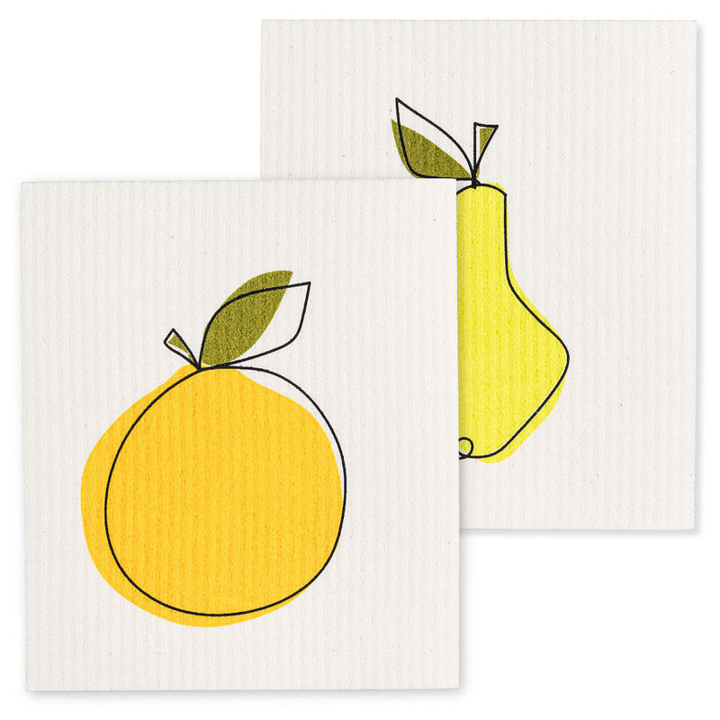Cotton Jacquard Dish Cloth Kitchen Towel