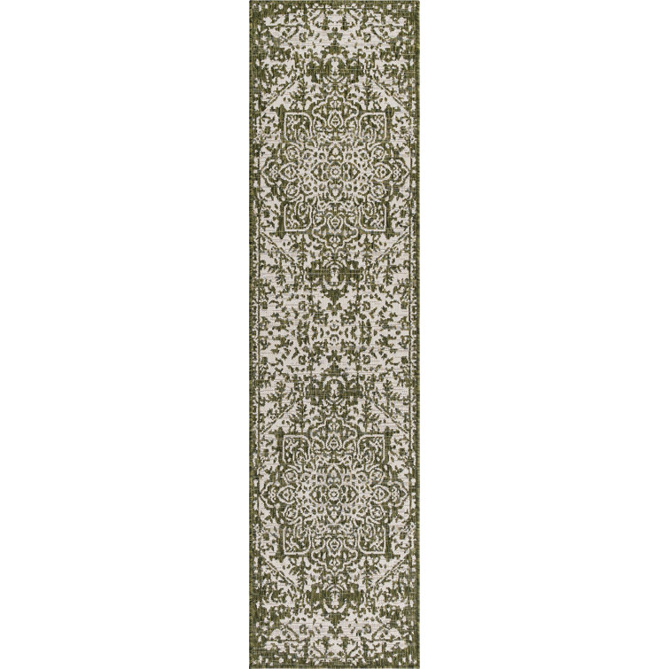 Jill Zarin Dubai Indoor/Outdoor Rug