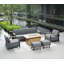 7 - Person Patio Conversation Set with Cushions-88692511