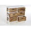 Bradenton 69cm W 6 - Drawer Chest of Drawers