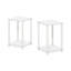 Oude Side Table Set