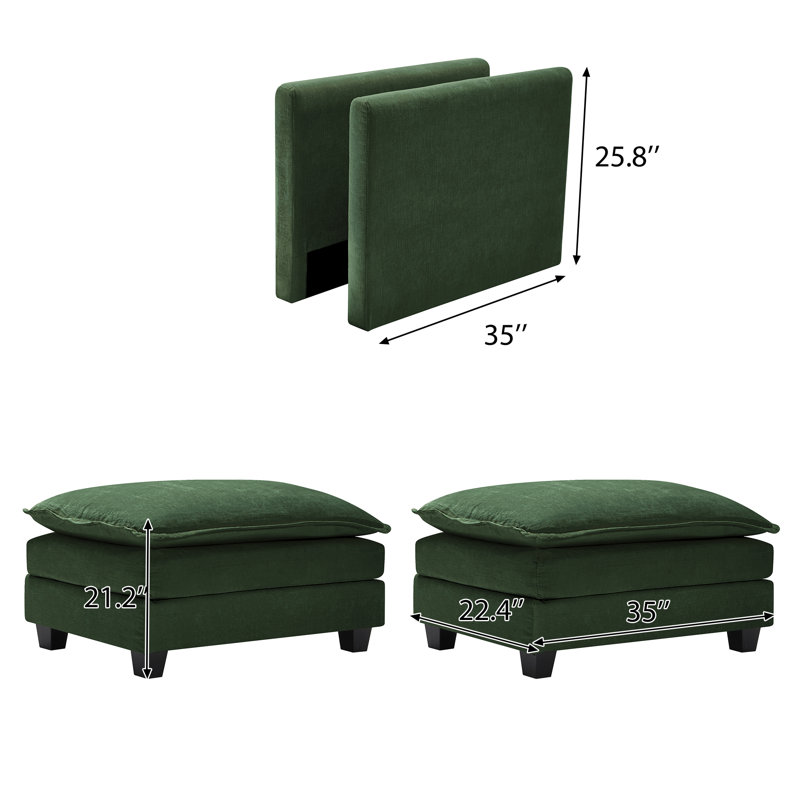 McNeil Box G, Vert