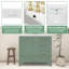 Meuble-lavabo sur pied 36 po-114862600