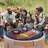 Round Alloy Steel Fire Pit Tool-91498256