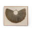 Beda Framed Seagrass Object Minimalistic by FH Art Studio