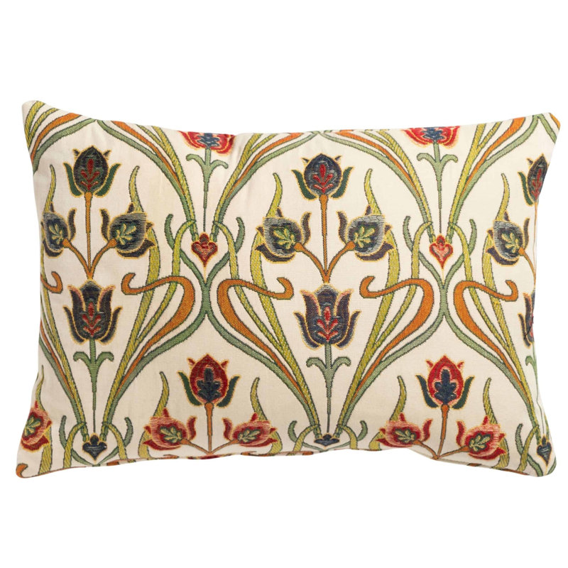 Trellis Cushion, 43x30cm, Cover only