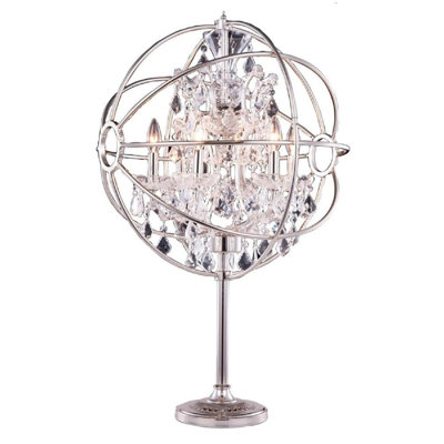 Mendelson Metal Novelty Lamp