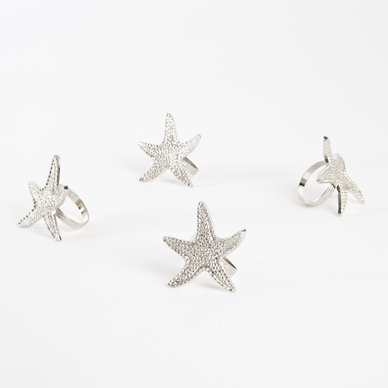 Metal Napkin Ring