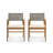 Kinlyn 7-Piece Wood & Rope Dining Set-215378726