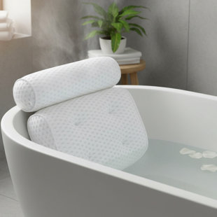 Luxury Bath Pillows for Tub，Bath Pillow Bathtub Pillows