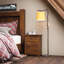 Lampe de travail sur pied en surplomb 61 po Wadlington