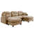 Camel Chenille selected