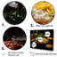 Aroma Cuban Food Impression III - Cuba, art mural sur toile-107751406