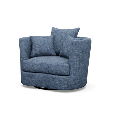 Bruno Barrel Chair