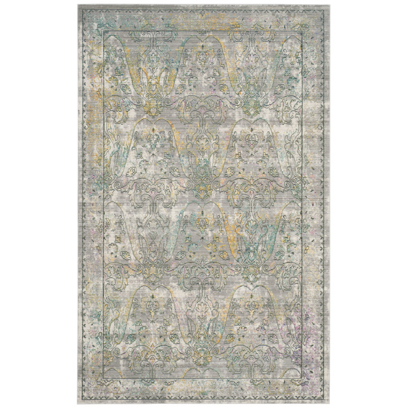 Aston Oriental Area Rug, Rectangle 235 x 305cm