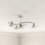 Greenhaw Glass Semi Flush Mount-11283779