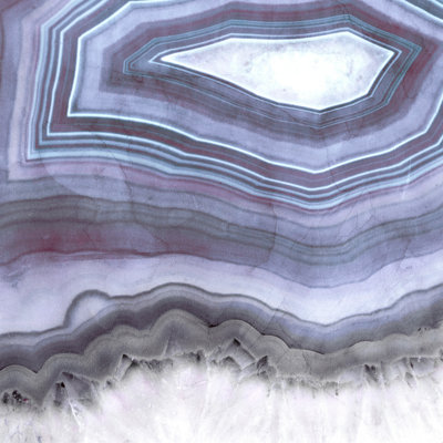 " Winter Agate " by Emanuela Carratoni