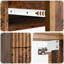 34.5cm W Manufactured Wood Bedside Table-108031894