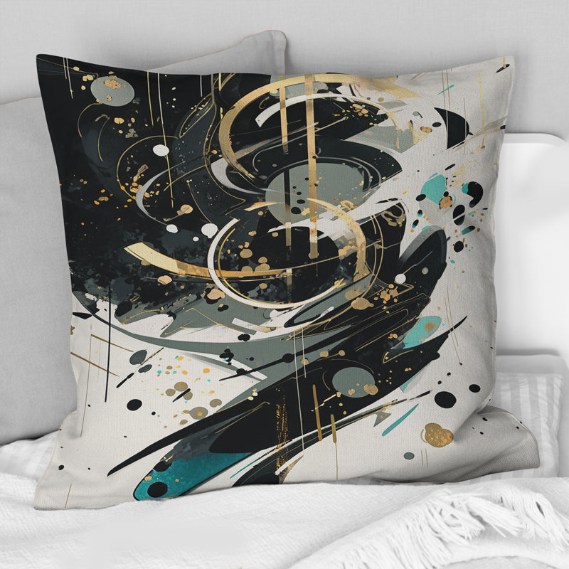Coussin Gold