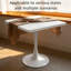 Table de bistro Mid Century Modern-130829278