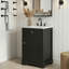 Meuble-lavabo simple 20 po avec lavabo-1976885311