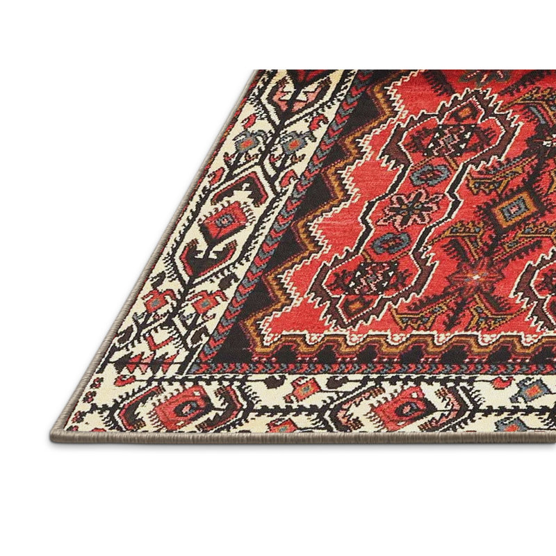 Wainscott Oriental Indoor Rug, Rectangle 5' x 7'