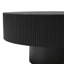 Table basse ronde avec base robuste-1507979743